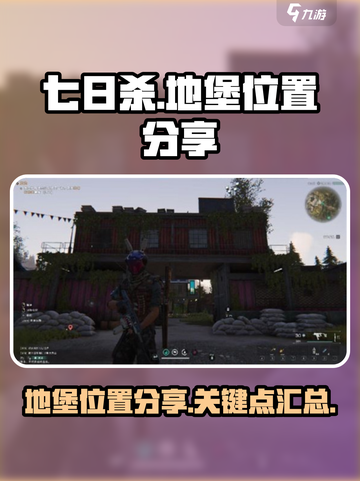 七日世界地堡在哪介绍截图1