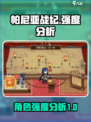 帕尼亚战纪强度天梯榜介绍