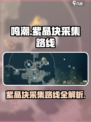 鸣潮🔥紫晶块采集路线大曝光！💎快收藏