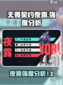 无畏契约源能行动夜露怎么样介绍