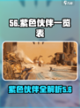 原神代号56紫色伙伴🔥超强阵容一览！