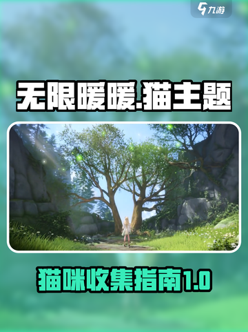 无限暖暖的猫有哪些介绍截图1