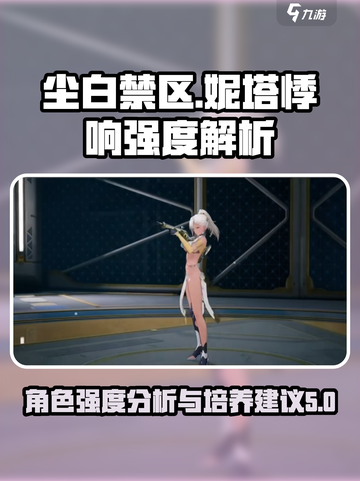 尘白禁区妮塔悸响值得练吗介绍截图1