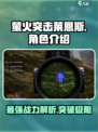 萤火突击莱恩斯🔥超强攻略，游戏党必看！
