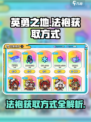 英勇之地😎：法袍获取秘籍，玩家必看！