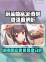 蔚蓝档案新春枫香怎么样介绍