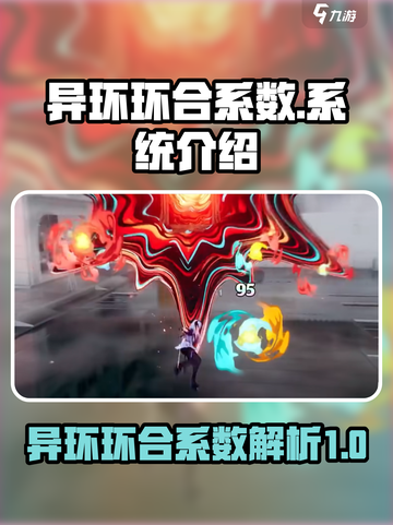 异环环合系数是什么介绍截图1