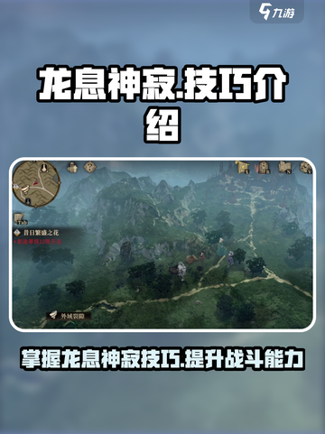 龙息神寂技巧是什么介绍截图1