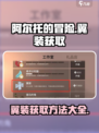 阿尔托的冒险🔥翼装获取方法大公开！🎮