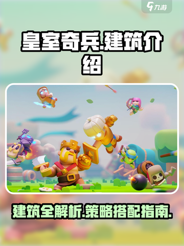 皇室奇兵📖建筑全攻略！助你制胜战场🔥截图1