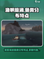 渔帆暗涌各海域鱼类分布特点介绍