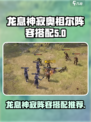 龙息神寂奥祖尔阵容怎么搭配介绍