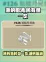 渔帆暗涌稀有鱼大曝光！🔥游戏党必看✨