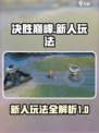 决胜巅峰教学介绍介绍