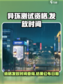 异环测试资格什么时候出结果介绍