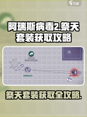 阿瑞斯病毒2祭天套装怎么得介绍截图1