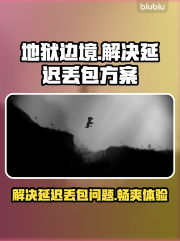 地狱边境延迟丢包？❌解决方案来了！🔥截图1