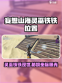 妄想山海新版本灵巫铁铁位置大揭秘！🎮