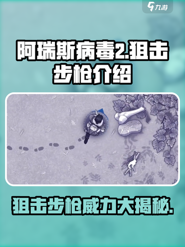 阿瑞斯病毒2狙击步枪怎么样介绍截图1