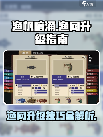 渔帆暗涌渔网的详细介绍介绍截图1