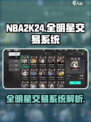 美职篮全明星交易市场怎么样介绍