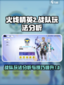火线精英2战队怎么玩介绍