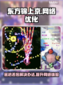 东方锦上京延迟丢包？❌解决办法来了！⚡