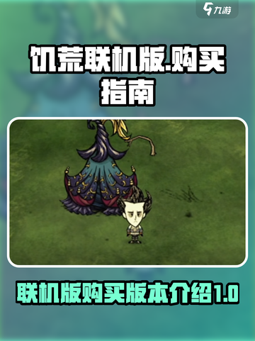 饥荒联机版购买哪个版本介绍截图1