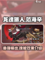 龙魂旅人🔥范海辛技能效果全解析！🎮