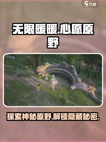 无限暖暖心愿原野介绍介绍截图1