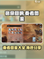 宿命回响奏者图鉴分享介绍