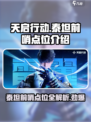 天启行动泰坦前哨点位有哪些介绍
