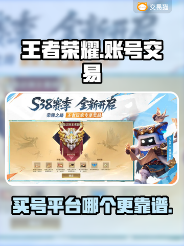 王者账号交易平台推荐🎉王者荣耀上分必备！截图1
