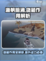 渔帆暗涌货箱有什么用介绍