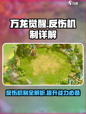 万龙觉醒反伤效果有什么用介绍截图1