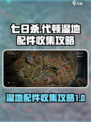 七日世界代顿湿地配件有哪些介绍