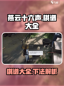 燕云十六声棋谱大全介绍