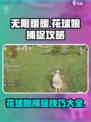 无限暖暖花球娘怎么捉介绍