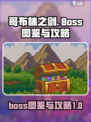 哥布林之剑boss图鉴介绍