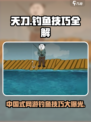 中国式网游钓鱼方法介绍介绍