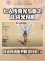 七人传奇光与暗之战闪光玛格强度解析介绍