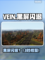 💥VEIN黑屏闪退？1招秒解决！🎮