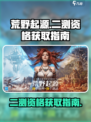 荒野起源二测资格如何获取介绍
