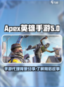 apex英雄手游谁代理的介绍