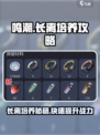鸣潮🔥长离培养攻略💎助你轻松上分！