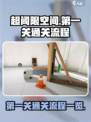 超阈限空间第一关怎么通关介绍