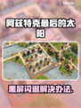 💥阿兹特克最后的太阳黑屏闪退？一招解决！🎮
