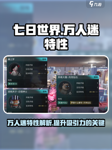 七日世界万人迷特性是什么介绍截图1