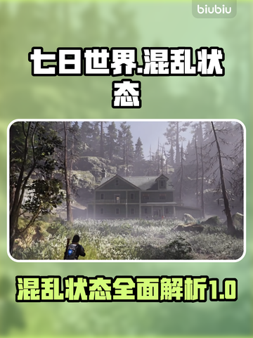 🔥七日世界混乱状态：游戏生存秘籍🎉截图1