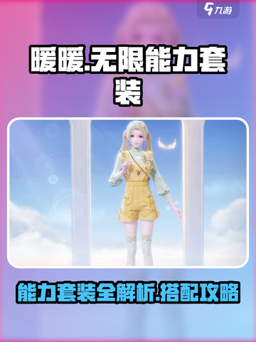 无限暖暖能力套装有哪些介绍截图1